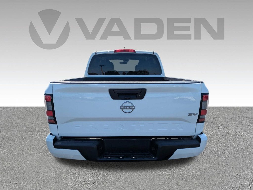 2024 Nissan Frontier Crew Cab SV 4x2