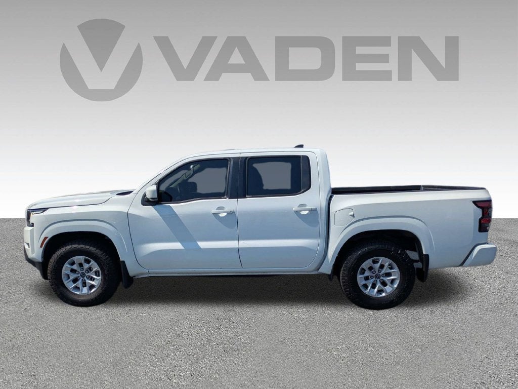 2024 Nissan Frontier Crew Cab SV 4x2