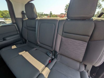 2024 Nissan Frontier Crew Cab SV 4x2