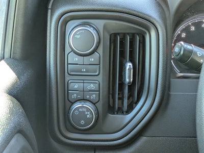 2024 Chevrolet Silverado 2500 HD Custom