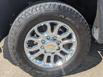 2025 Chevrolet Silverado 2500 HD LTZ