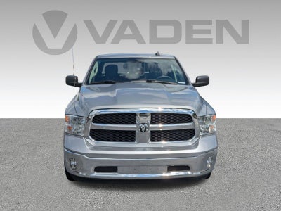 2022 RAM 1500 Classic Tradesman Crew Cab 4x4 5'7" Box