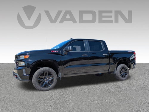 2022 RAM 1500 Classic Tradesman Crew Cab 4x4 5'7" Box