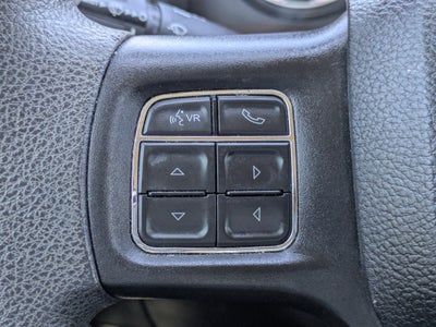 2022 RAM 1500 Classic Tradesman Crew Cab 4x4 5'7" Box