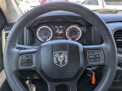 2022 RAM 1500 Classic Tradesman Crew Cab 4x4 5'7" Box