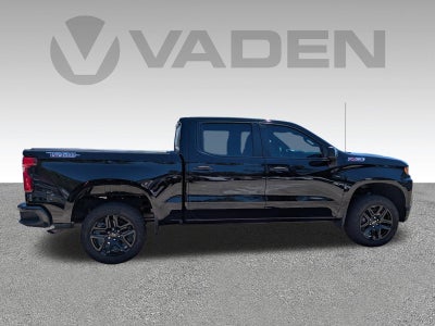 2022 RAM 1500 Classic Tradesman Crew Cab 4x4 5'7" Box