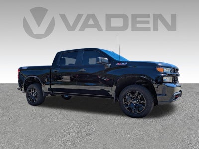 2022 RAM 1500 Classic Tradesman Crew Cab 4x4 5'7" Box