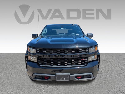 2022 RAM 1500 Classic Tradesman Crew Cab 4x4 5'7" Box