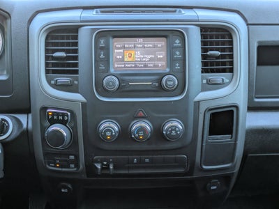 2022 RAM 1500 Classic Tradesman Crew Cab 4x4 5'7" Box