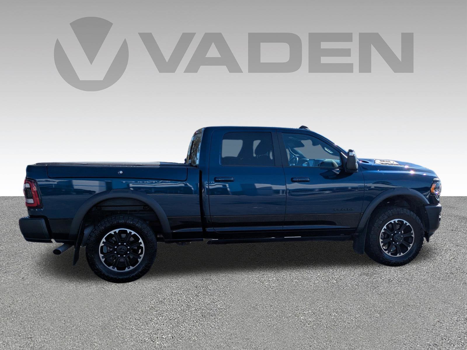 2023 RAM 2500 Power Wagon Rebel