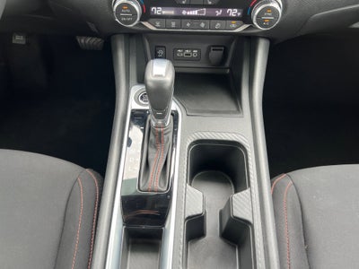 2024 Nissan Sentra SR Xtronic CVT