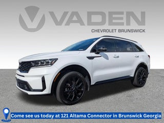 2023 Kia Sorento SX