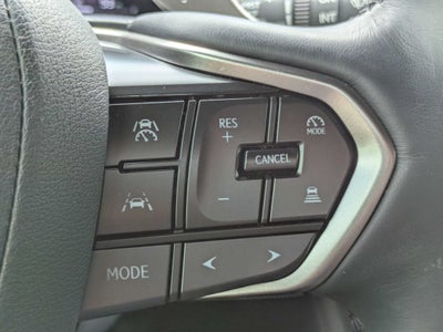 2025 Lexus GX 550 Luxury+