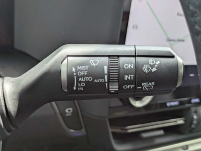 2025 Lexus GX 550 Luxury+