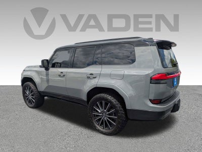 2025 Lexus GX 550 Luxury+