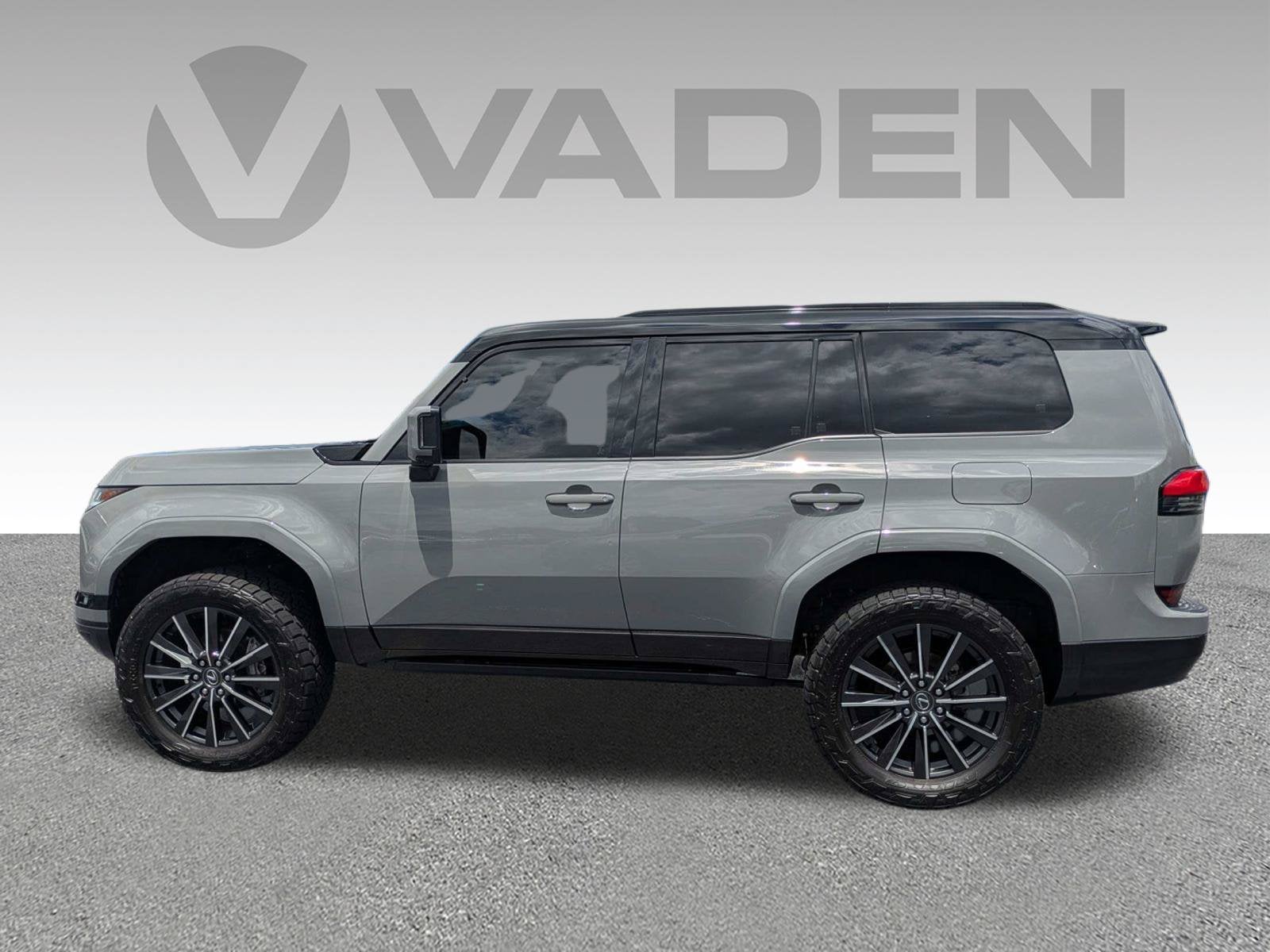 2025 Lexus GX 550 Luxury+