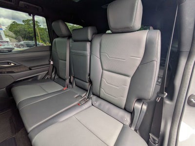 2025 Lexus GX 550 Luxury+
