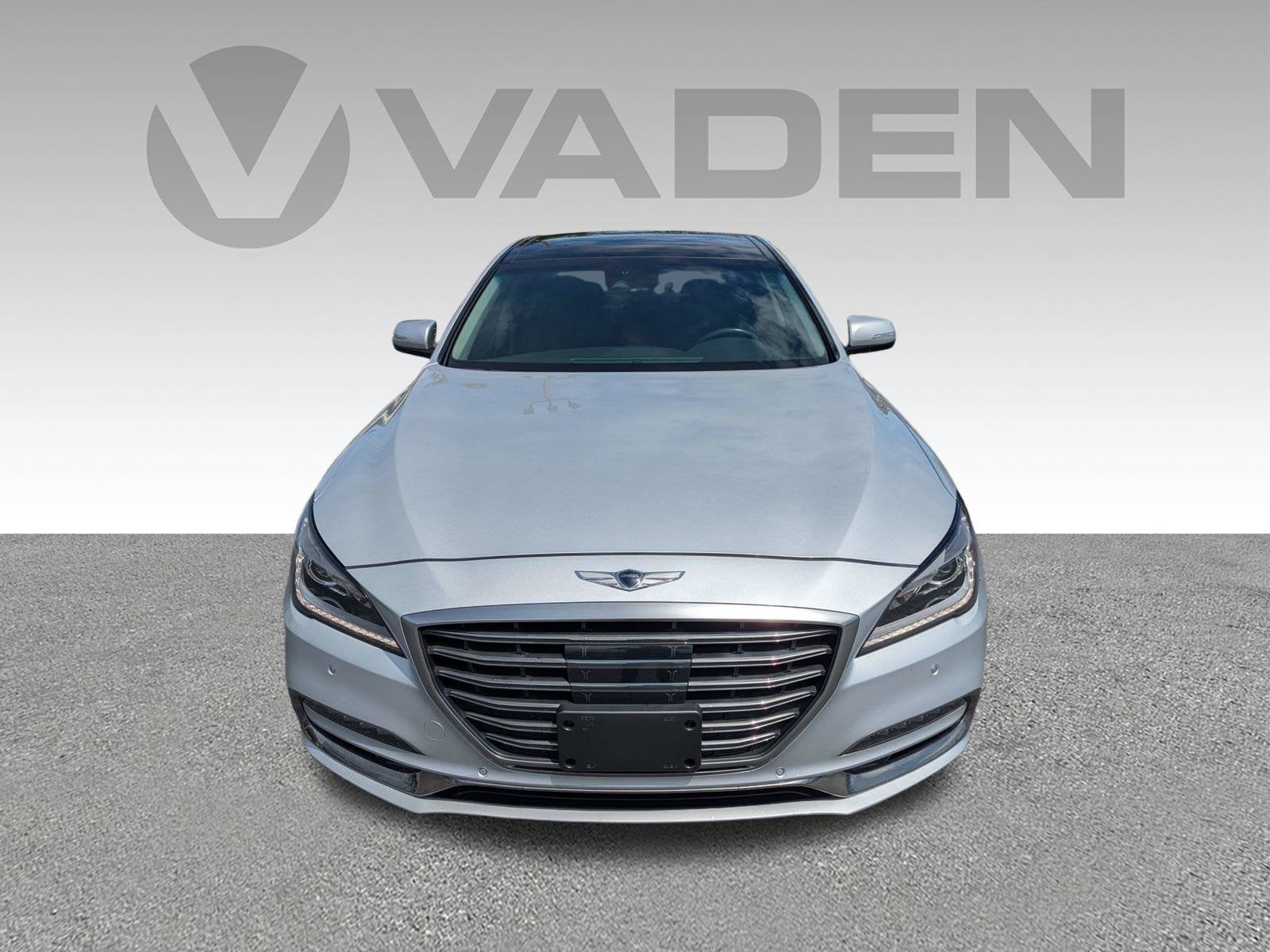2018 Genesis G80 3.8