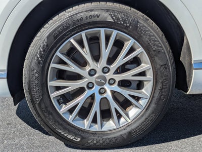 2024 Genesis GV80 NA