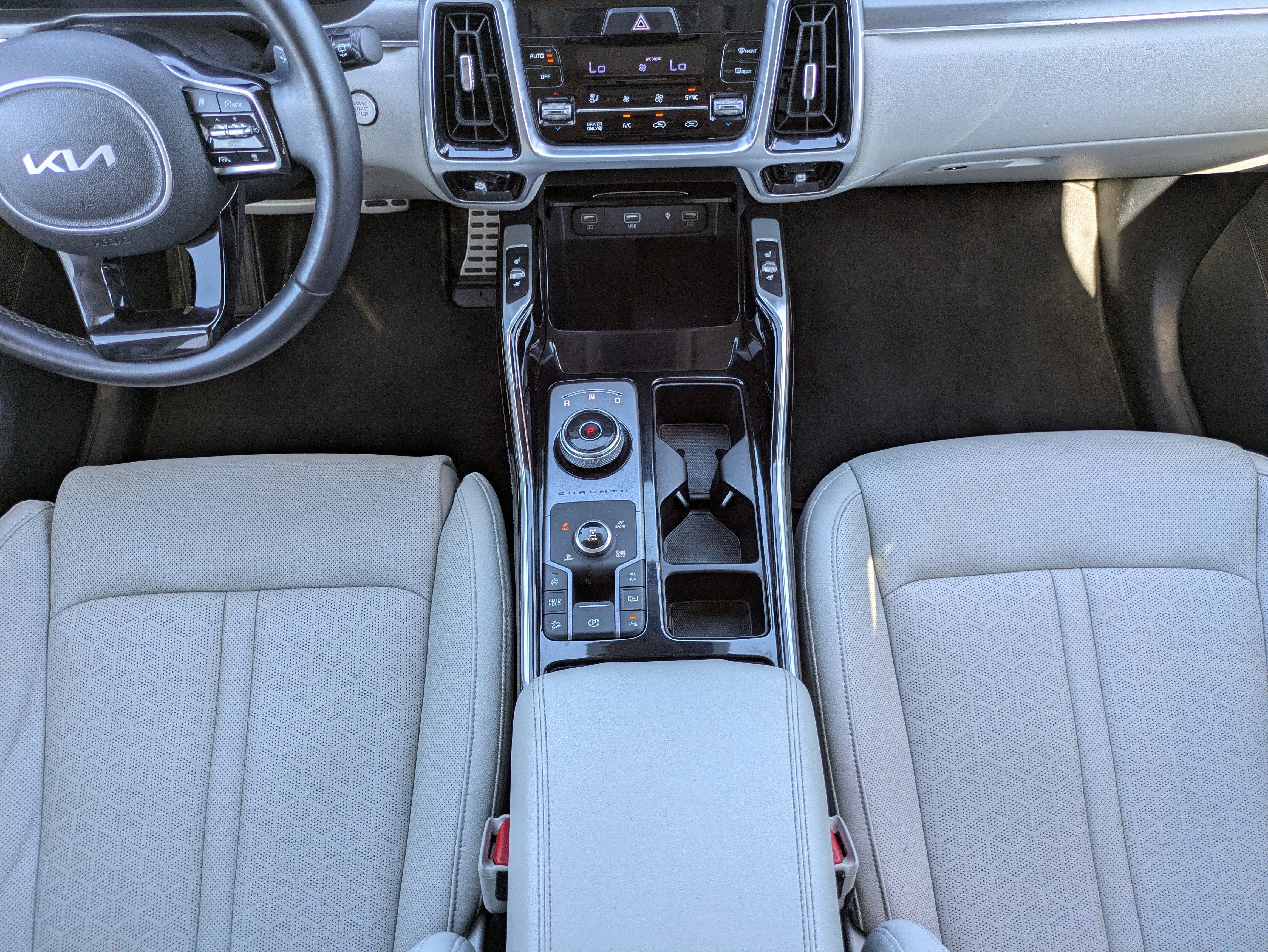 2022 Kia SORENT NA