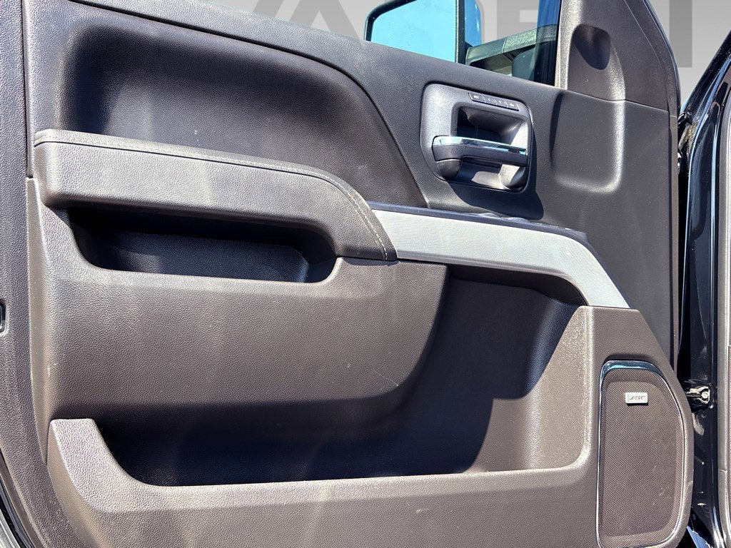2016 Chevrolet Silverado 2500HD LTZ