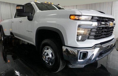2025 Chevrolet Silverado 3500HD LT