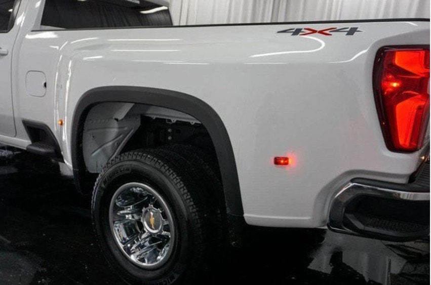 2025 Chevrolet Silverado 3500HD LT