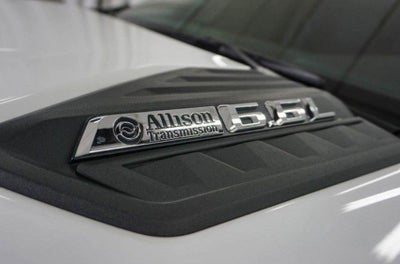 2025 Chevrolet Silverado 3500HD LT