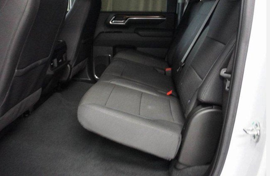 2025 Chevrolet Silverado 3500HD LT