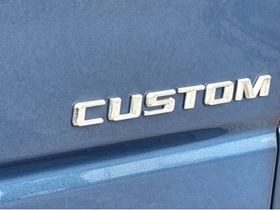 2025 Chevrolet Silverado 2500HD Custom