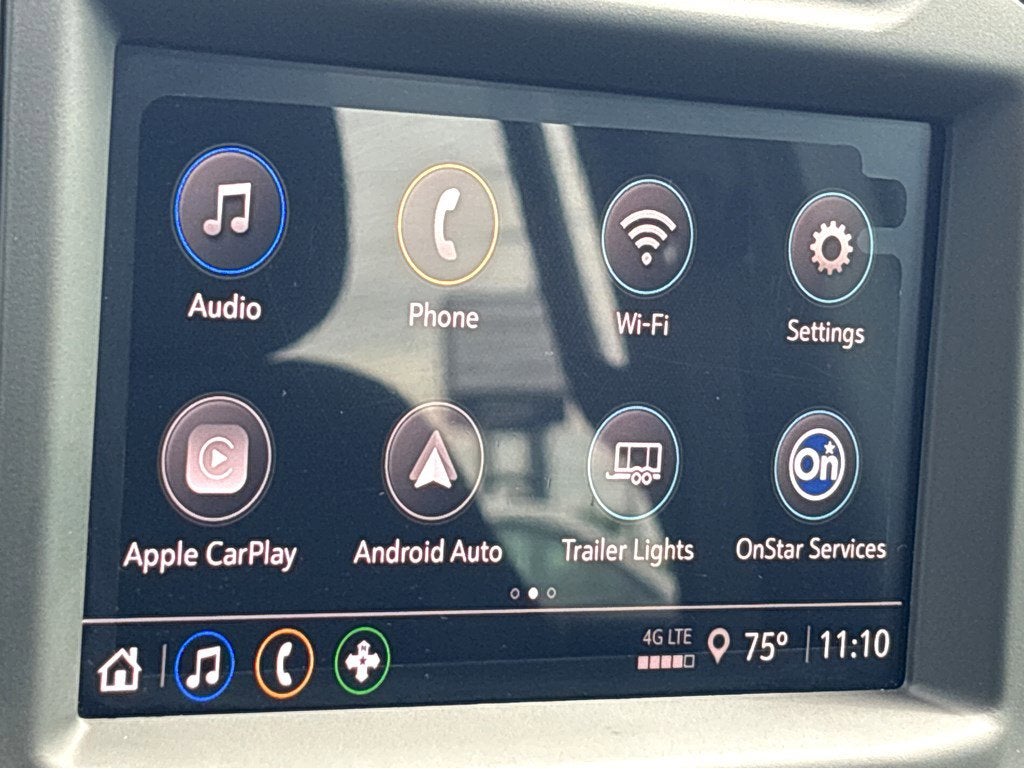 2025 Chevrolet Silverado 2500HD Custom