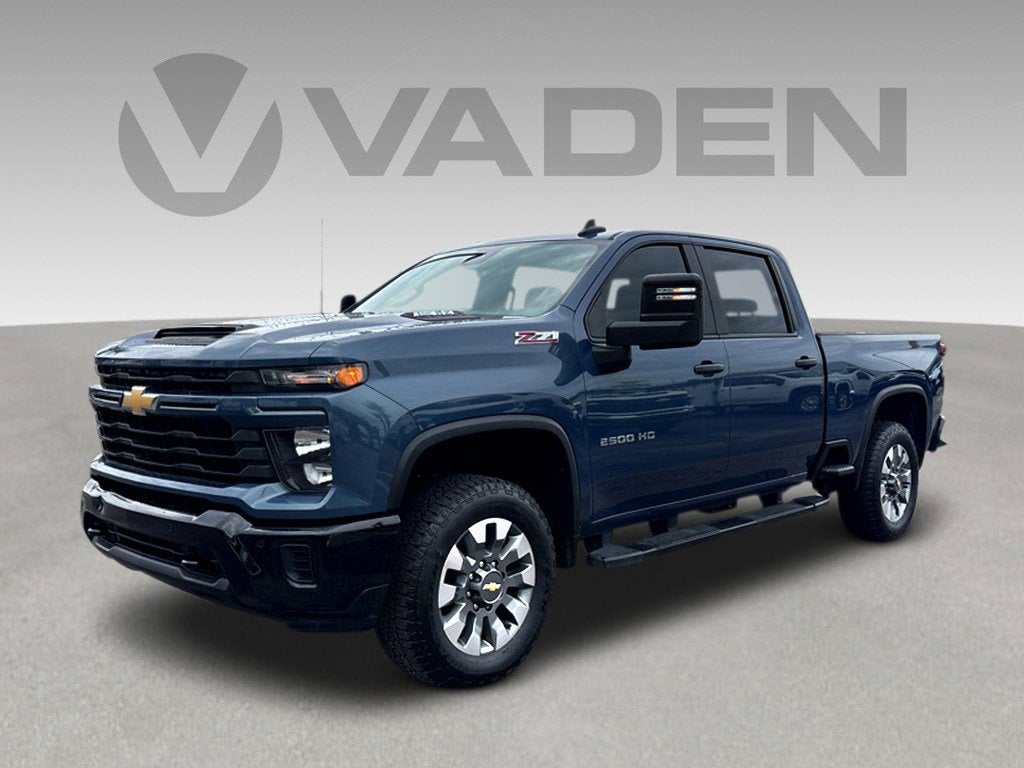 2025 Chevrolet Silverado 2500HD Custom
