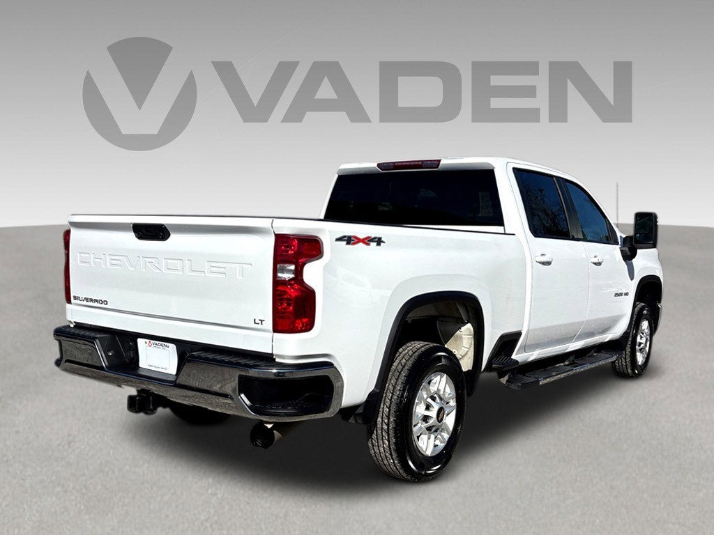 2024 Chevrolet Silverado 2500HD LT