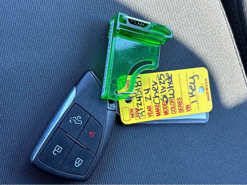 2024 Chevrolet Silverado 2500HD LT