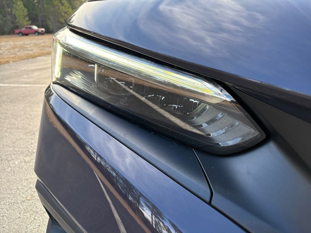 2023 Honda Civic Hatchback EX-L