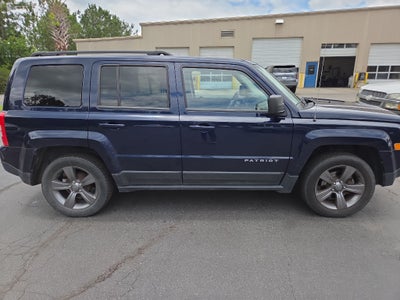 2015 Jeep Patriot High Altitude Edition