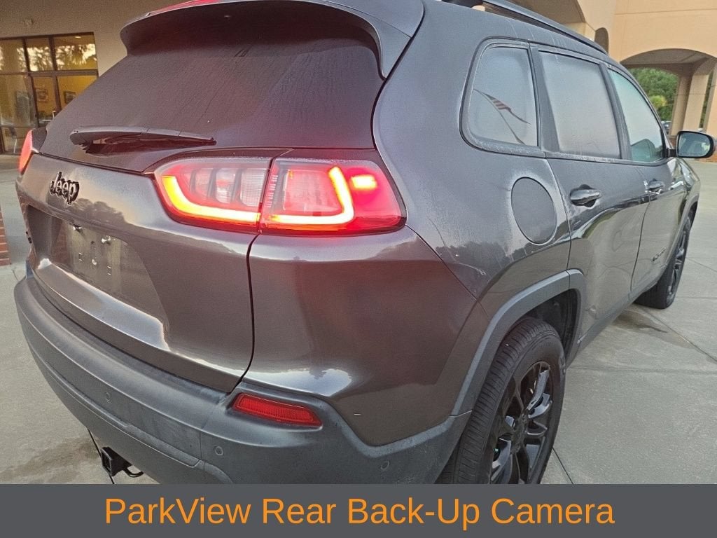 2023 Jeep Cherokee Altitude Lux