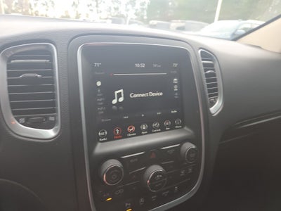 2018 Dodge Durango Citadel