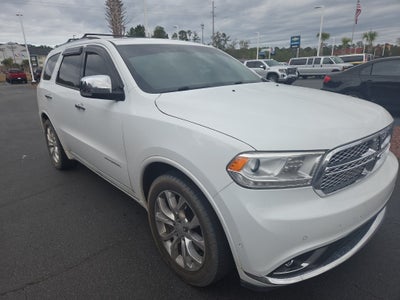 2018 Dodge Durango Citadel