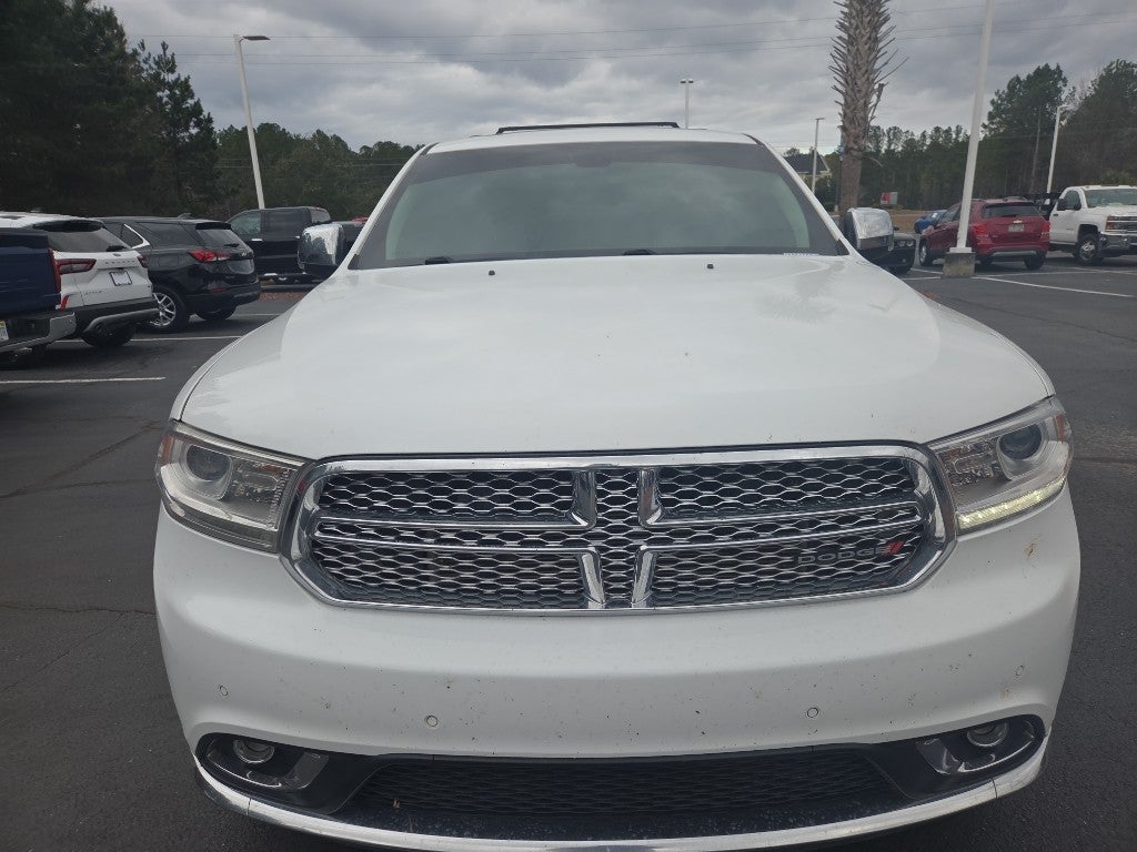2018 Dodge Durango Citadel