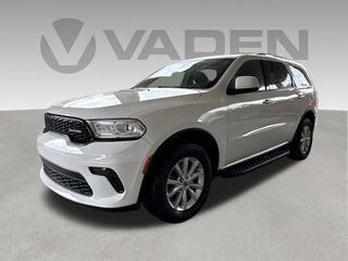 2021 Dodge Durango SXT Plus