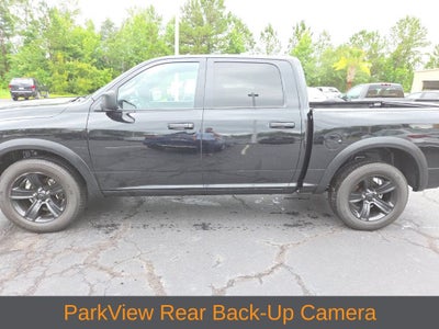 2024 RAM 1500 Classic Warlock