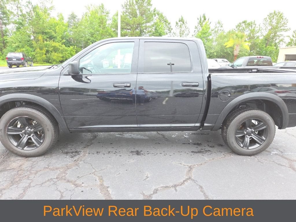 2024 RAM 1500 Classic Warlock
