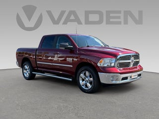 2019 RAM 1500 Classic Big Horn