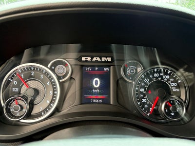 2021 RAM 1500 Lone Star