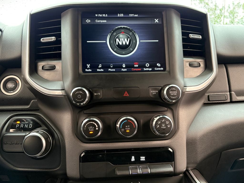 2021 RAM 1500 Lone Star