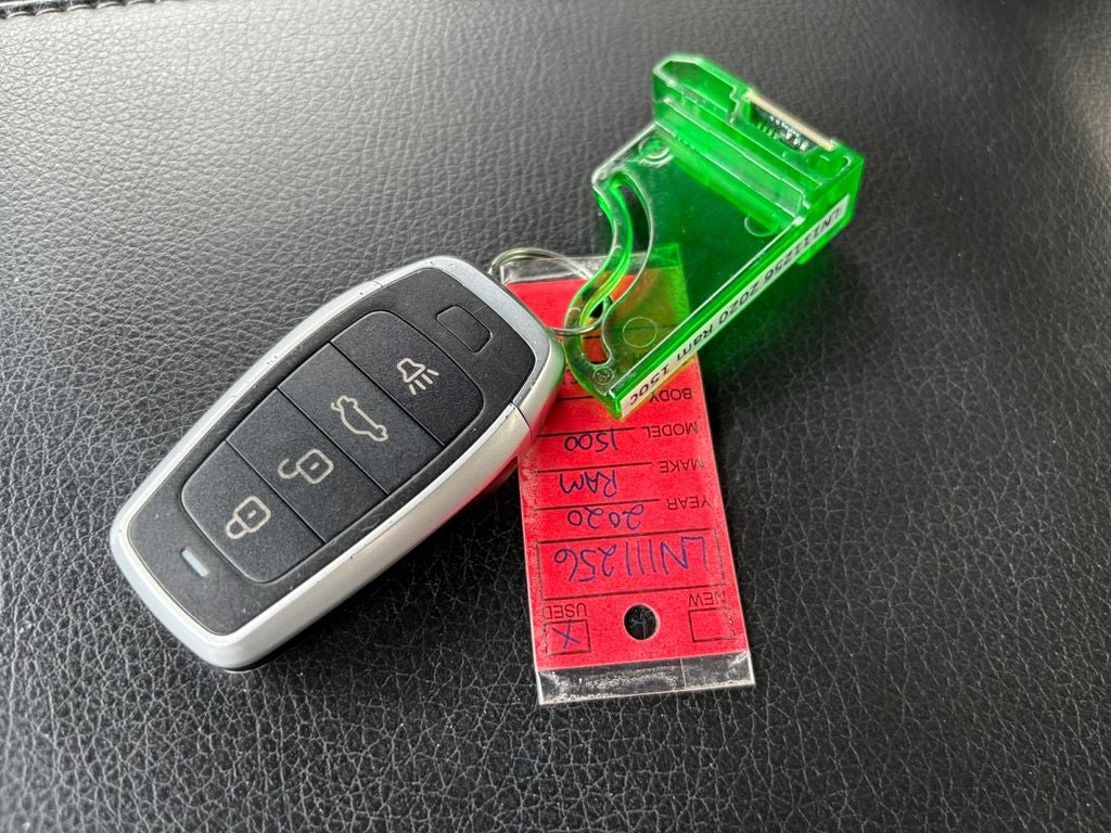 2020 RAM 1500 Big Horn