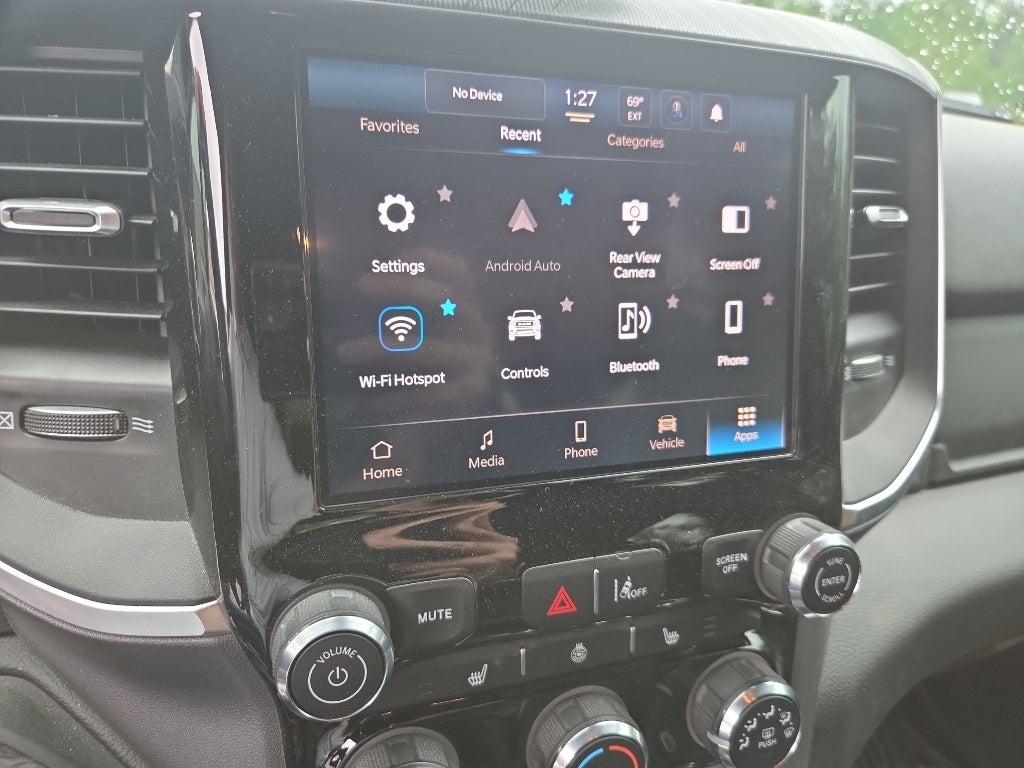 2025 RAM 1500 Big Horn