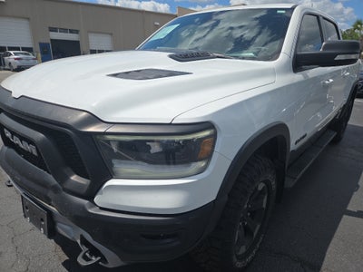 2019 RAM 1500 Rebel