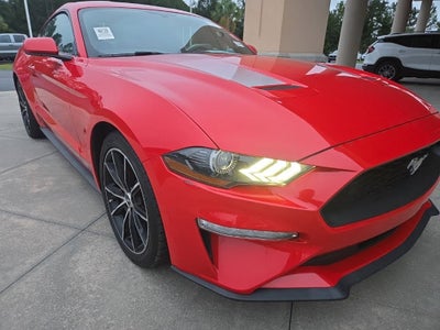 2020 Ford Mustang EcoBoost